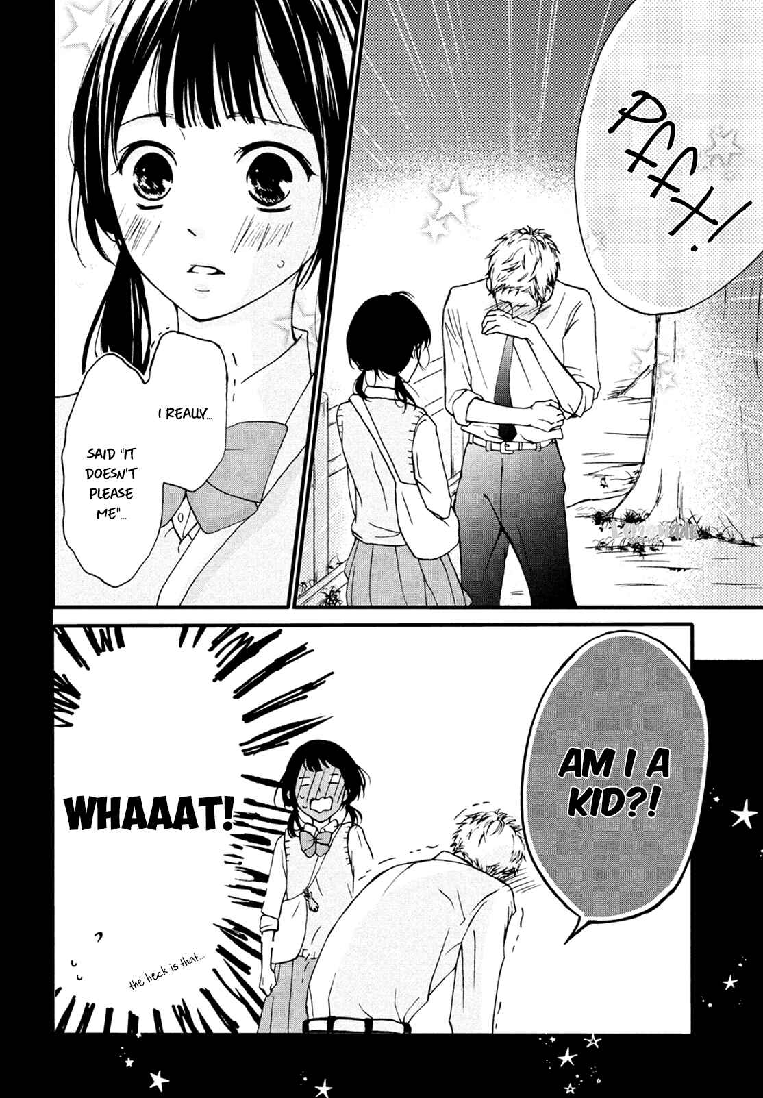 Page 7 Chapter 5 Yamaguchi-kun wa Warukunai
