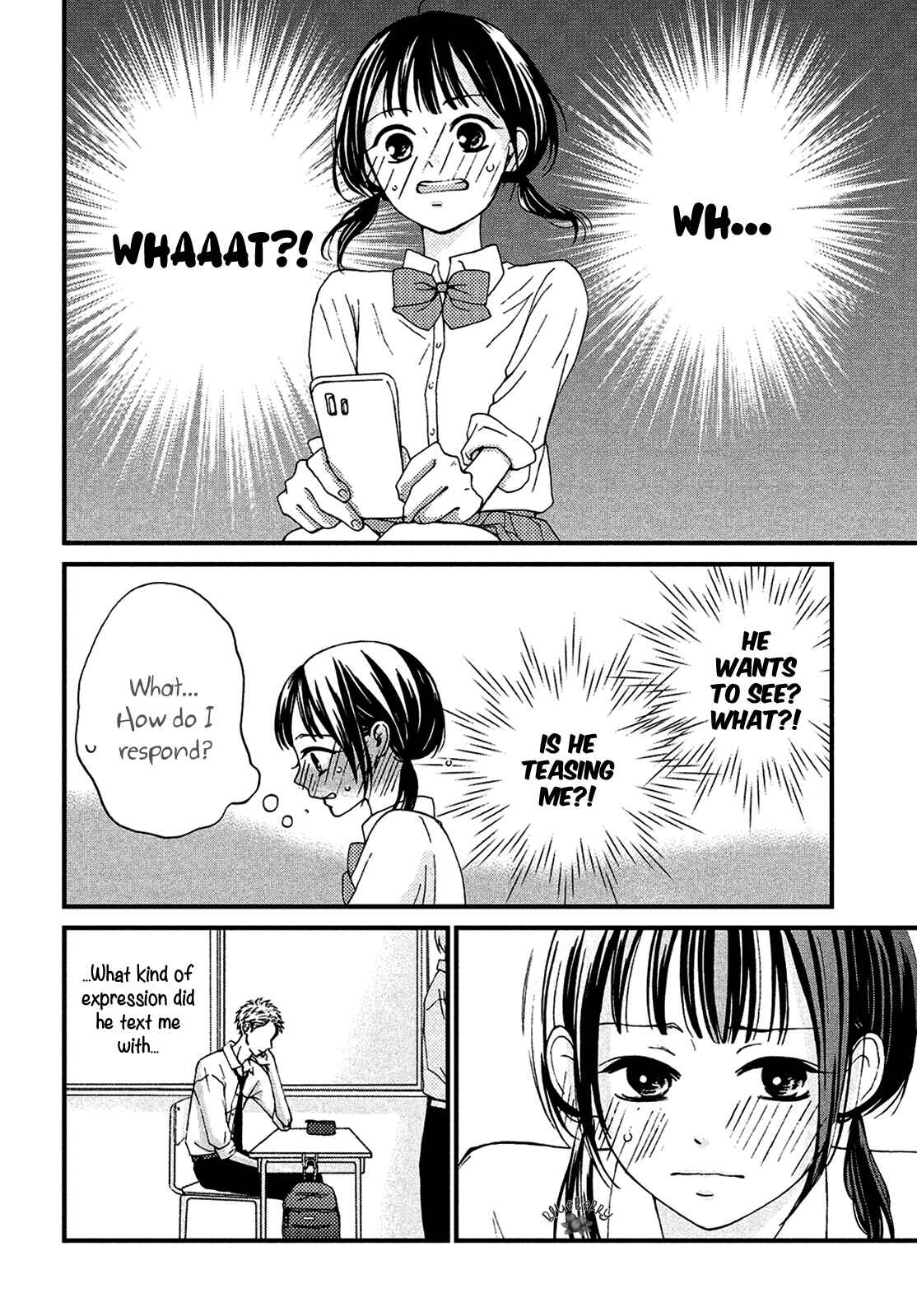 Page 17 Chapter 13 Yamaguchi-kun wa Warukunai