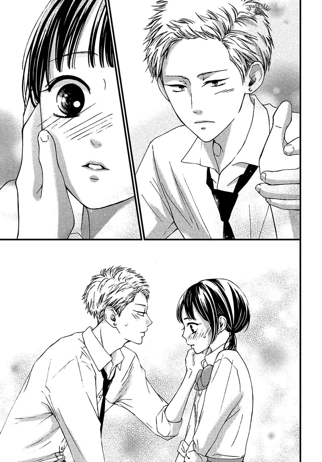 Page 38 Chapter 13 Yamaguchi-kun wa Warukunai
