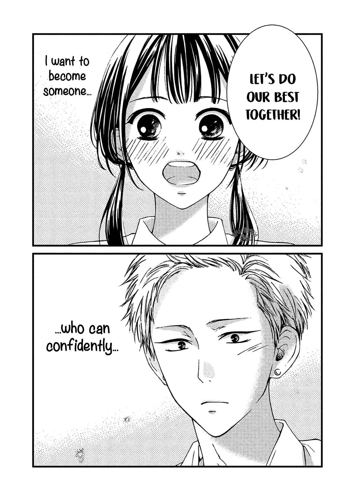 Page 42 Chapter 13 Yamaguchi-kun wa Warukunai