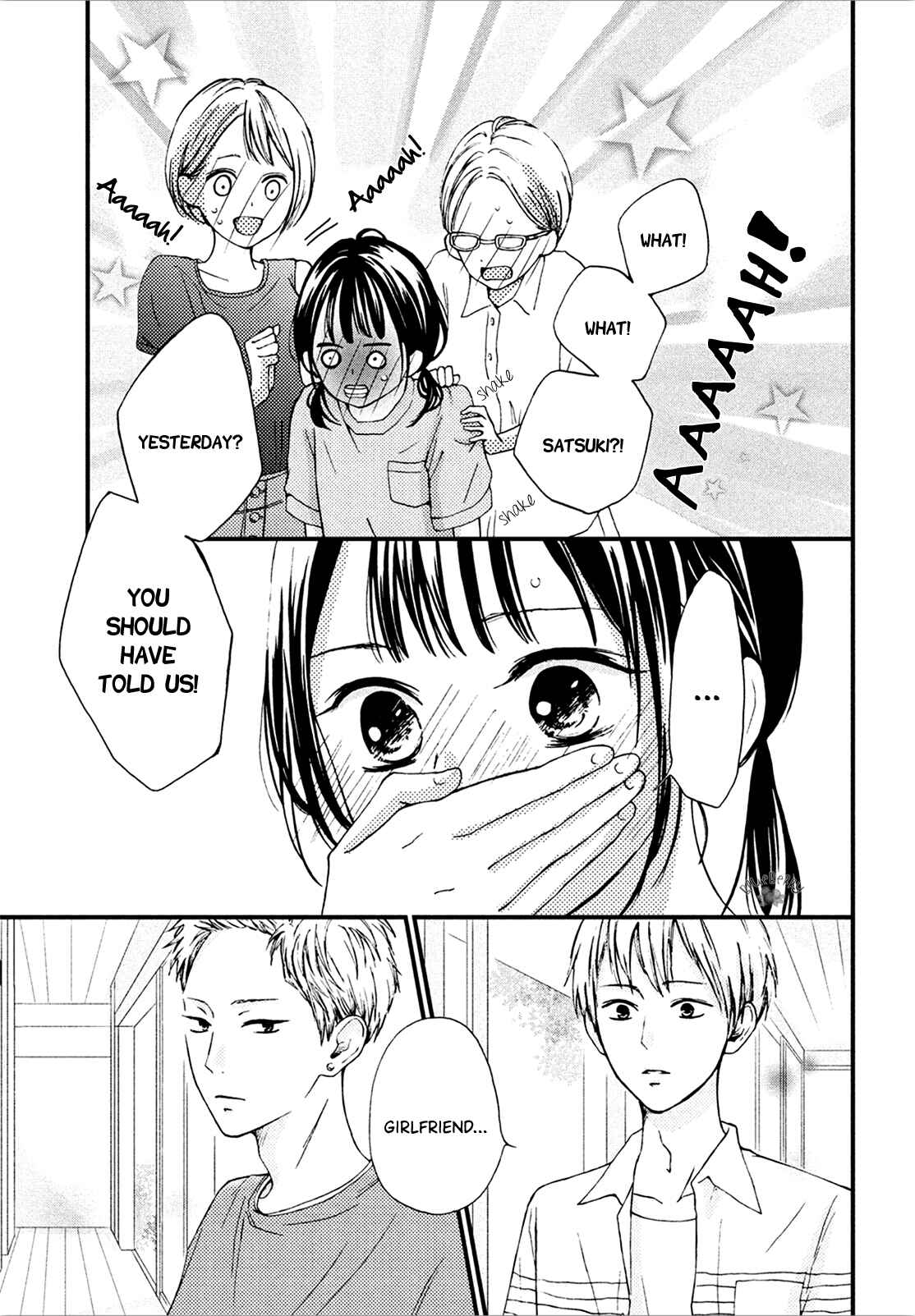 Page 15 Chapter 10 Yamaguchi-kun wa Warukunai