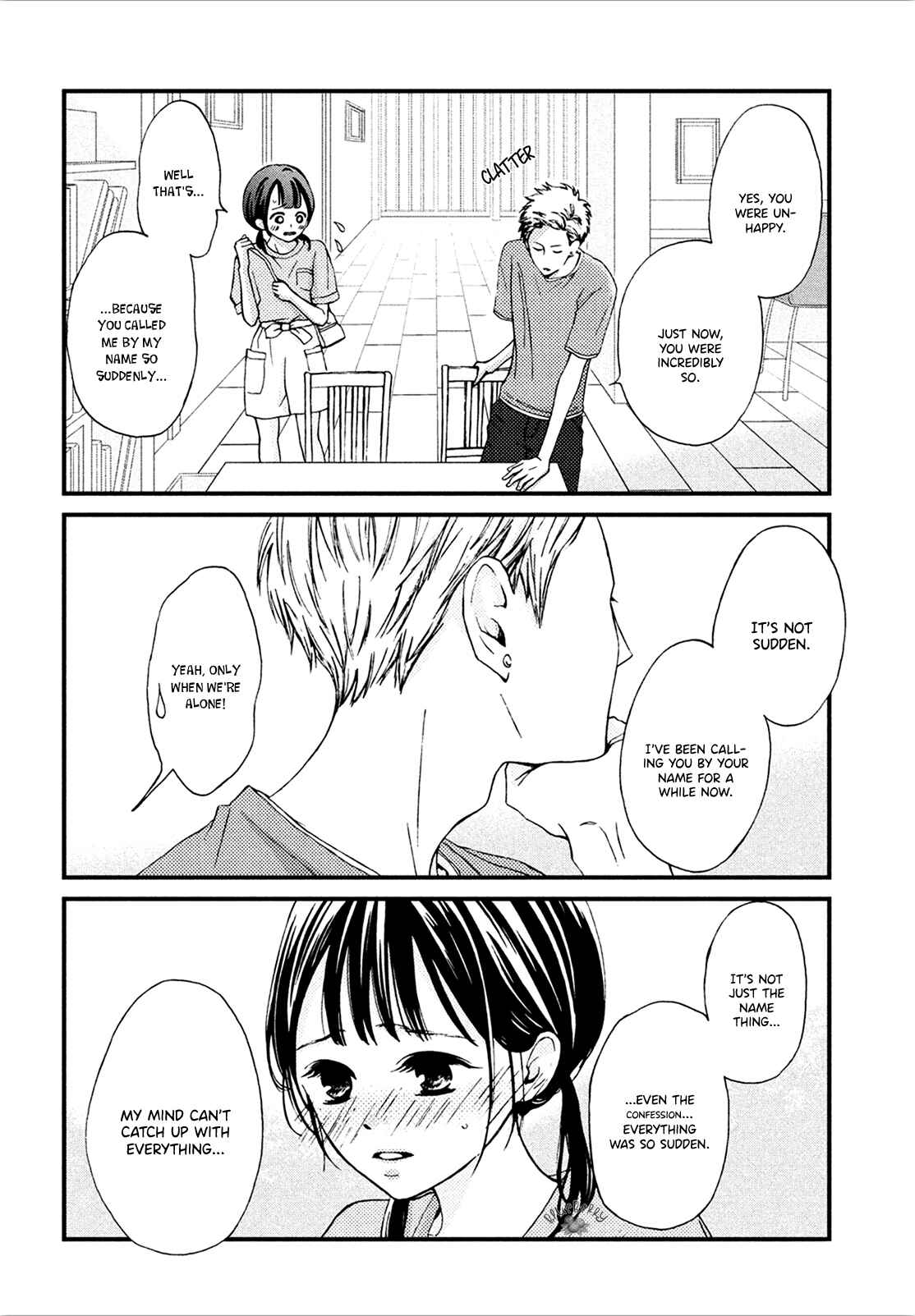 Page 28 Chapter 10 Yamaguchi-kun wa Warukunai