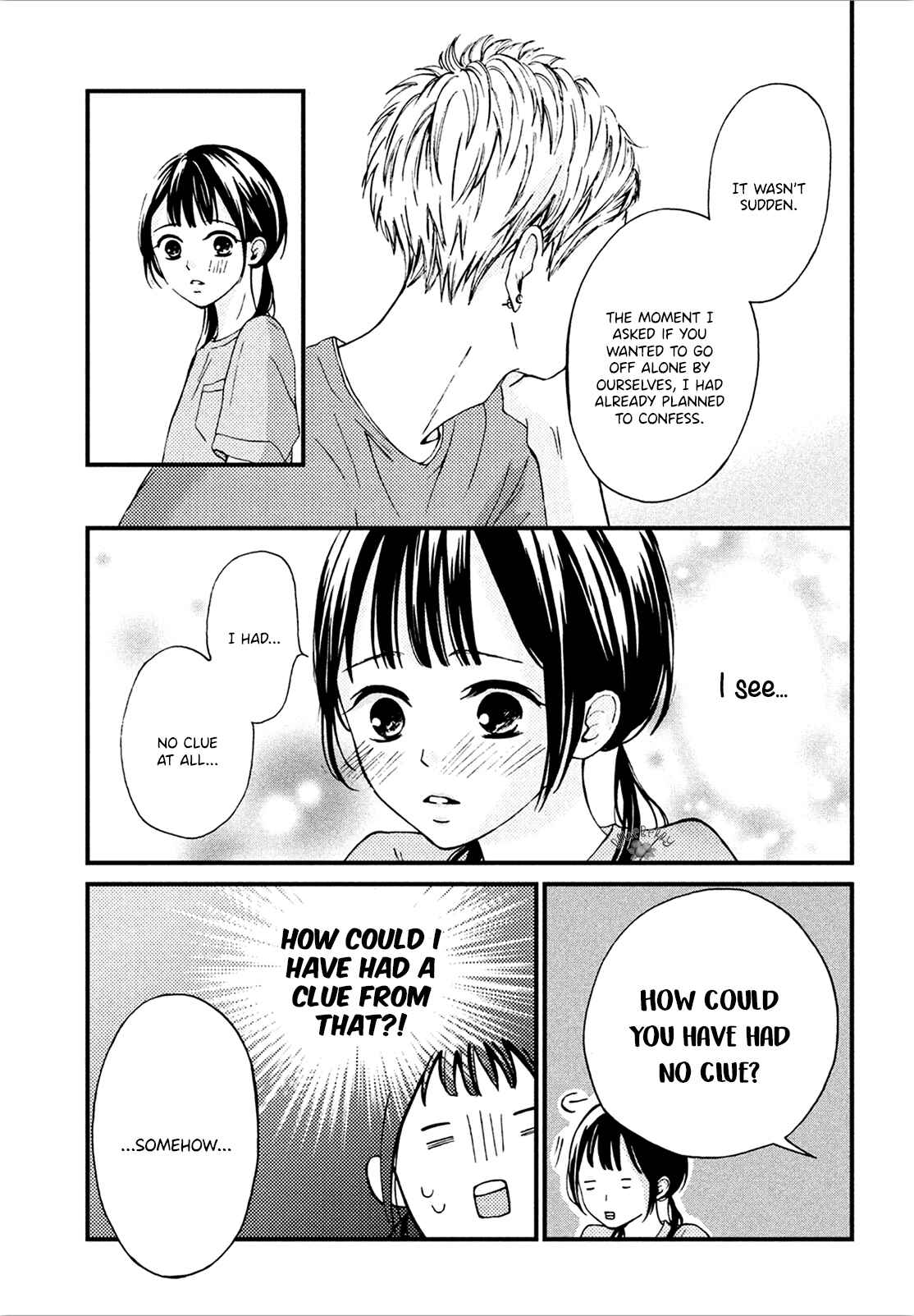 Page 29 Chapter 10 Yamaguchi-kun wa Warukunai