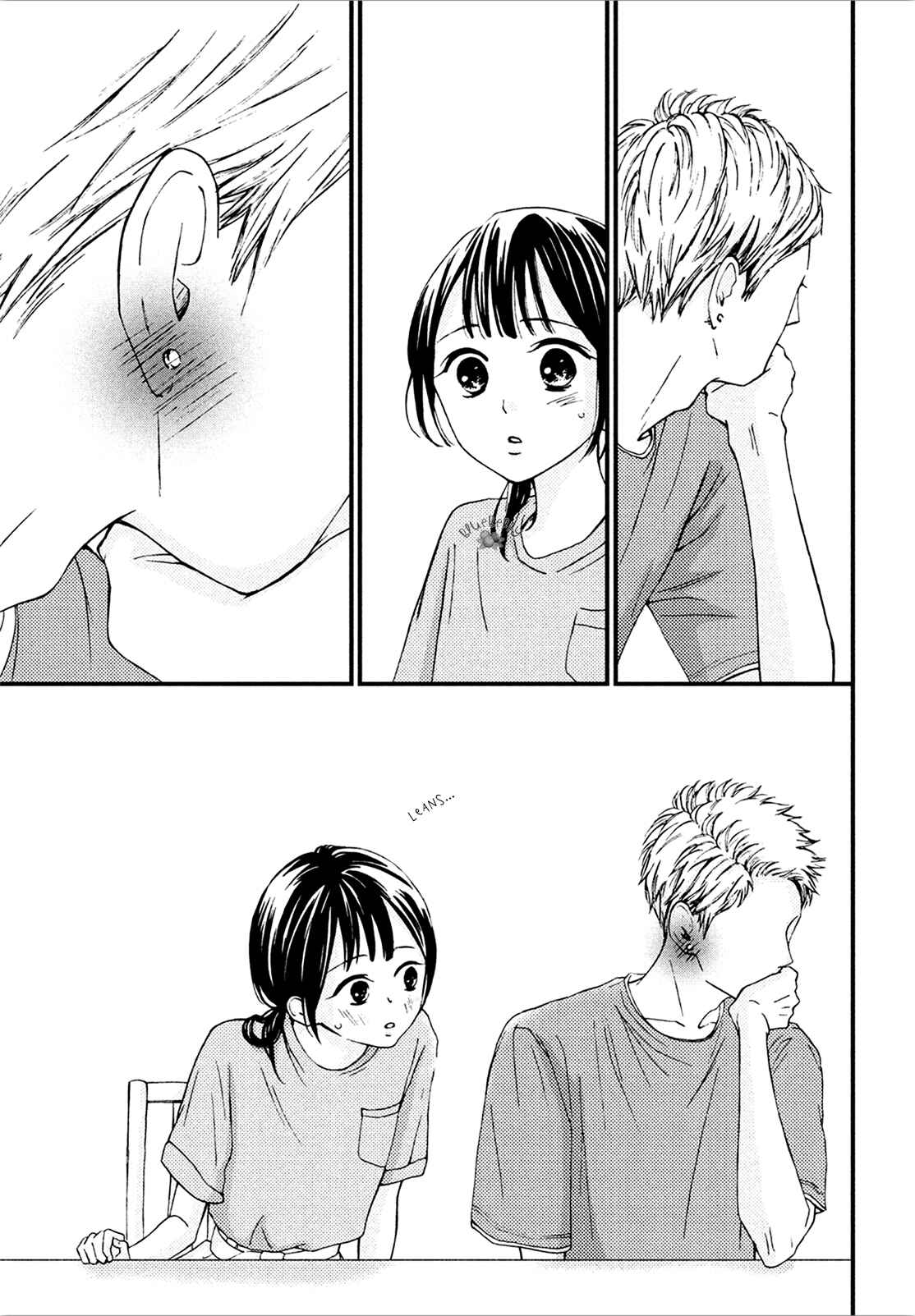 Page 31 Chapter 10 Yamaguchi-kun wa Warukunai