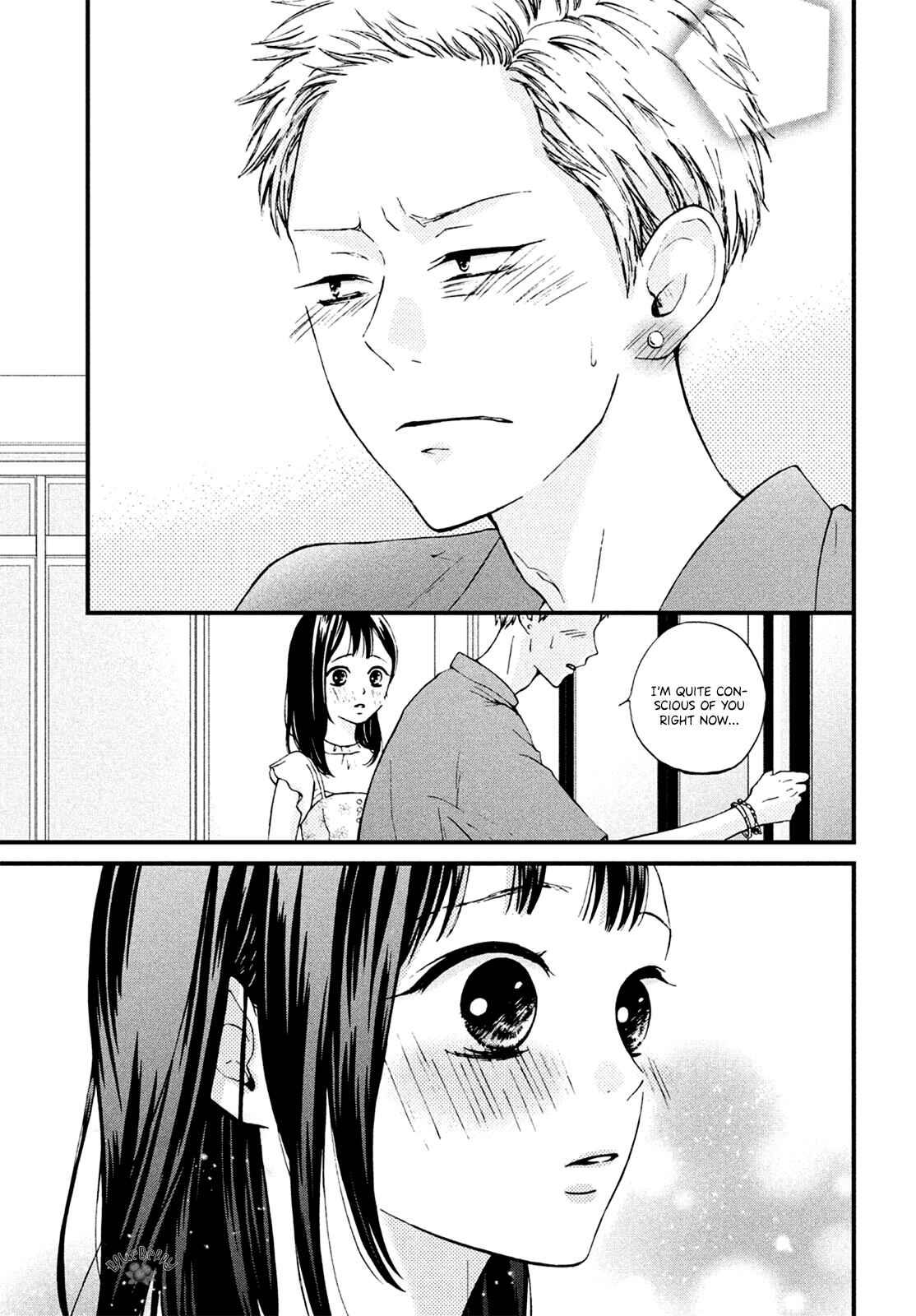 Page 19 Chapter 11 Yamaguchi-kun wa Warukunai