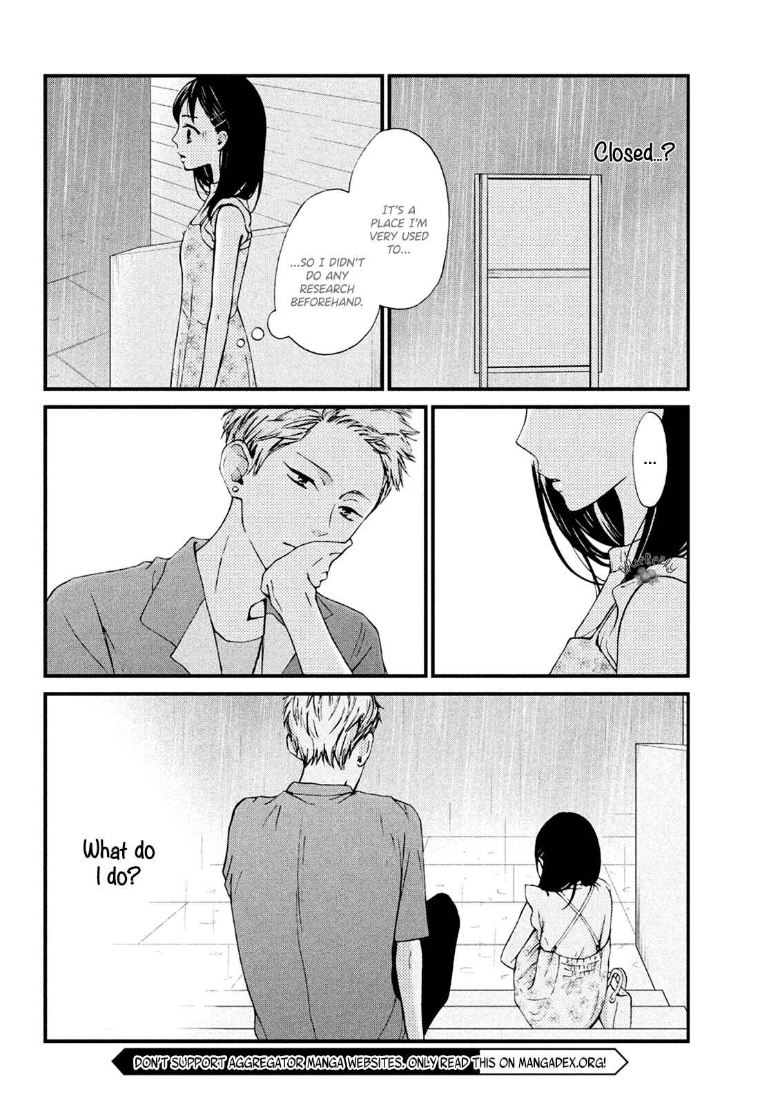 Page 24 Chapter 11 Yamaguchi-kun wa Warukunai