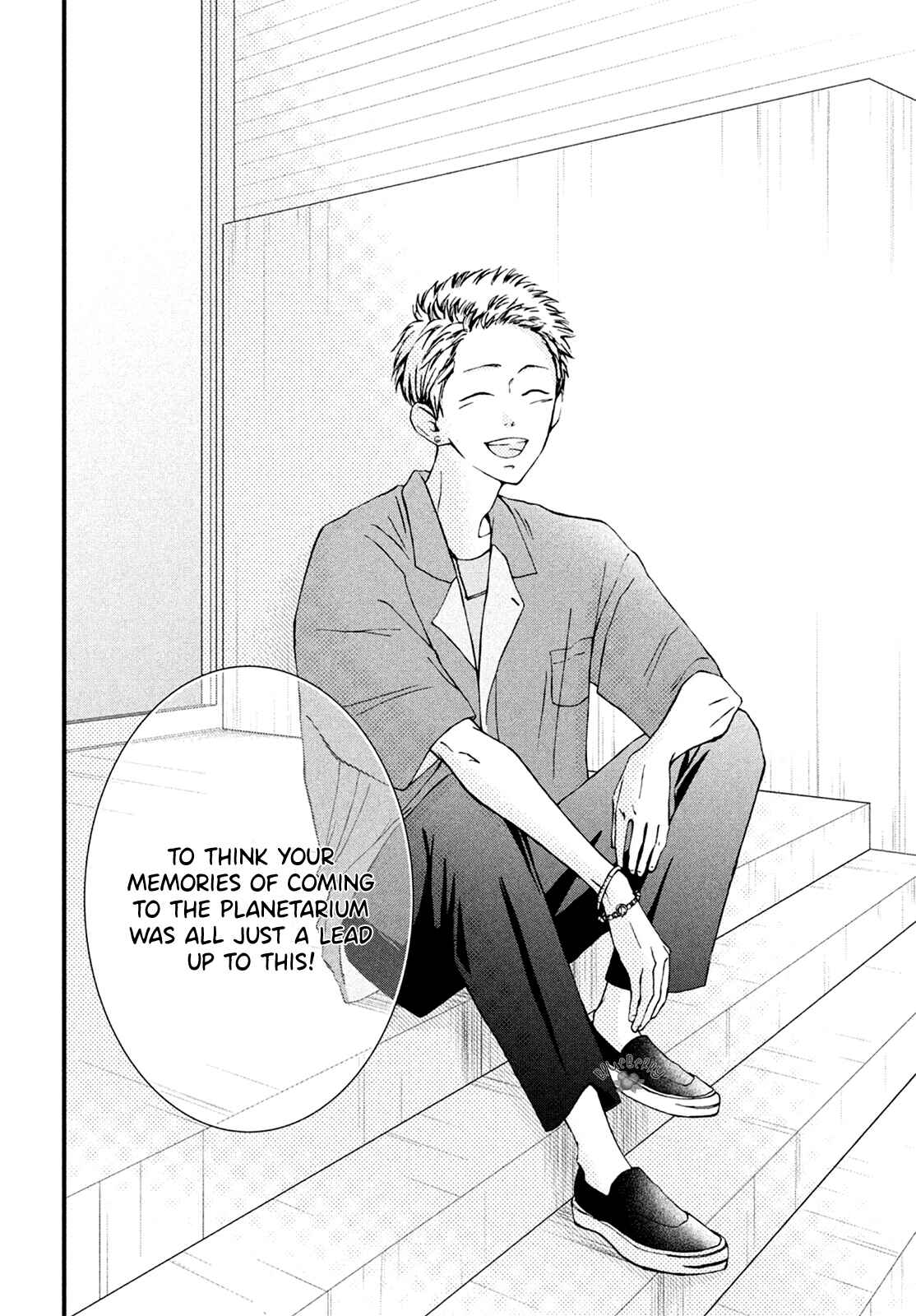 Page 28 Chapter 11 Yamaguchi-kun wa Warukunai