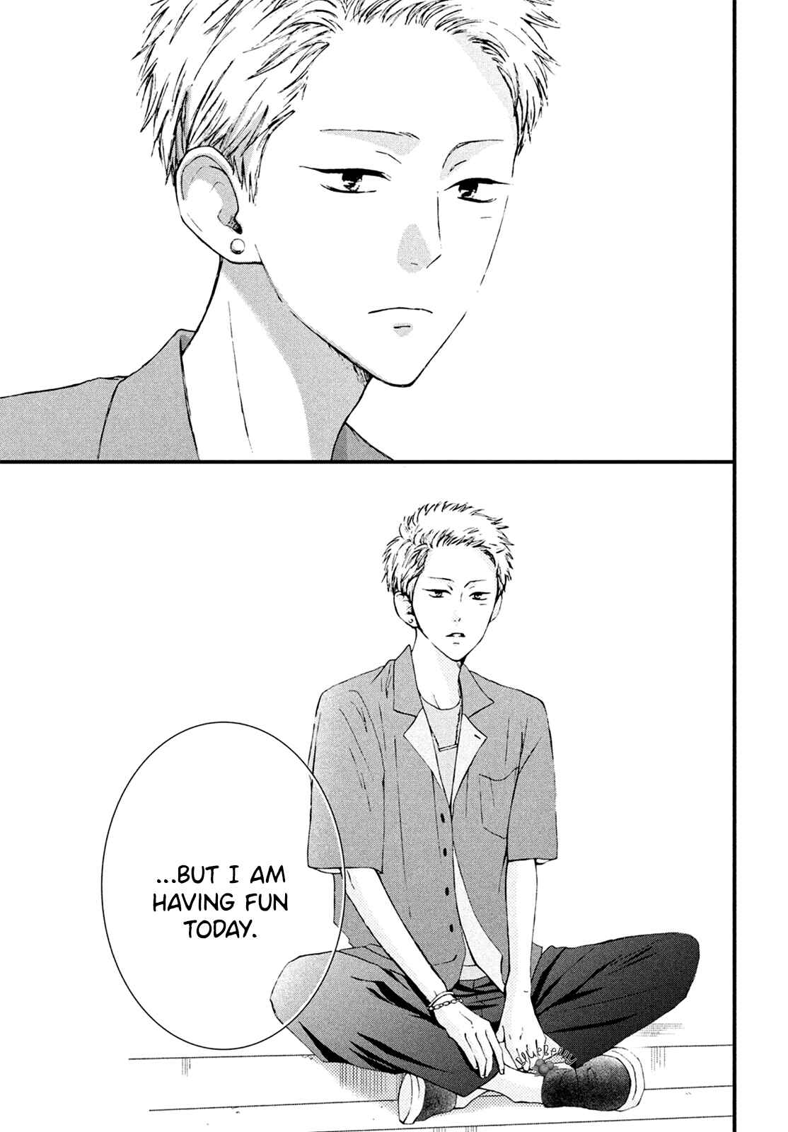 Page 31 Chapter 11 Yamaguchi-kun wa Warukunai