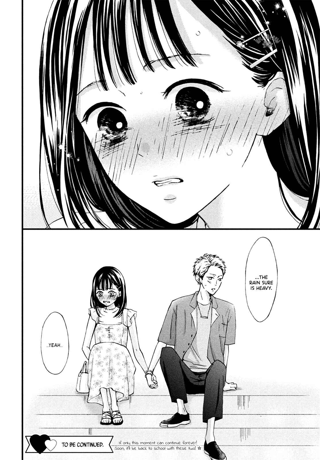 Page 42 Chapter 11 Yamaguchi-kun wa Warukunai