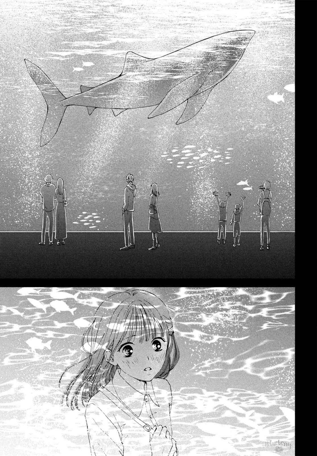 Page 16 Chapter 21 Yamaguchi-kun wa Warukunai