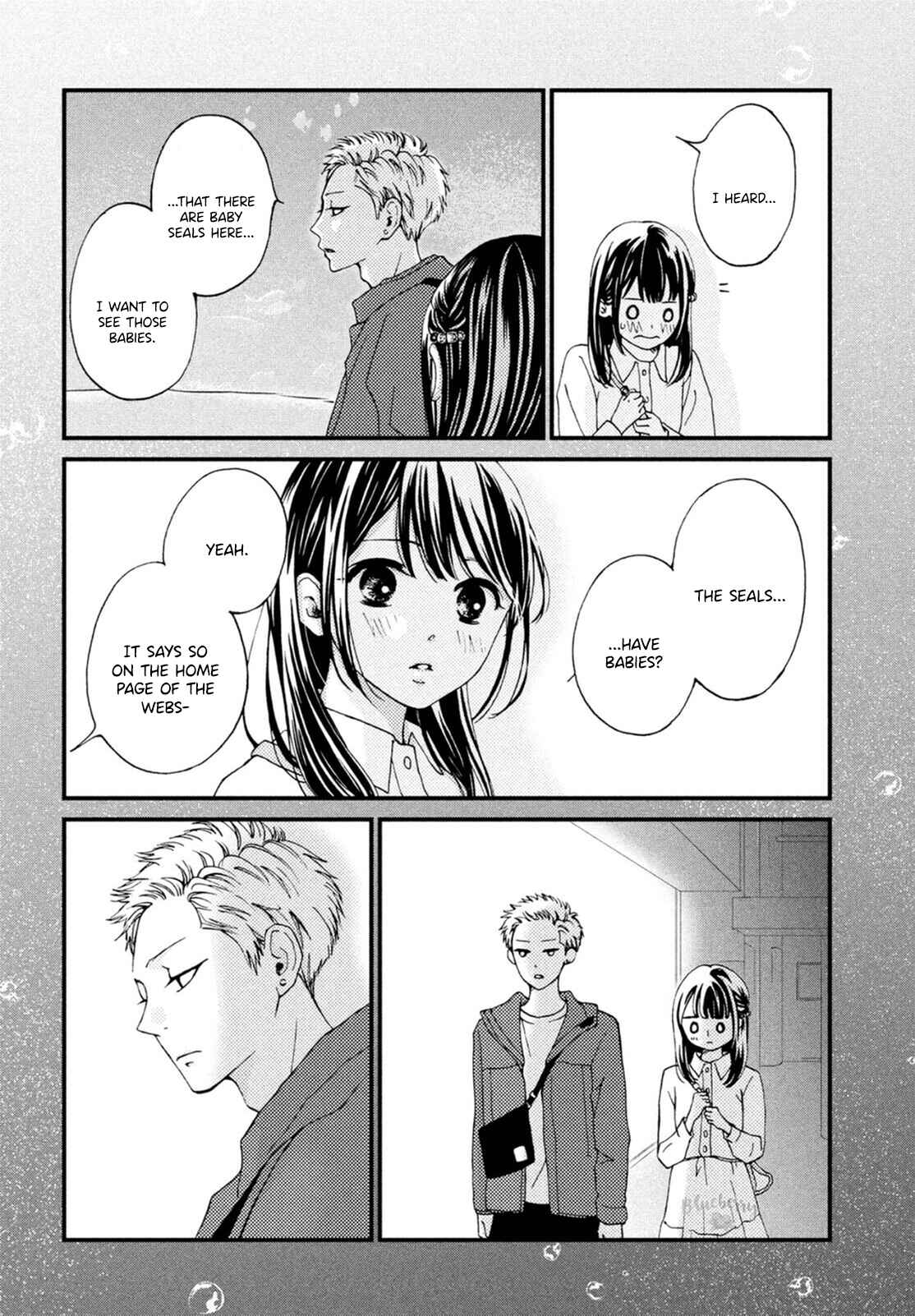 Page 19 Chapter 21 Yamaguchi-kun wa Warukunai