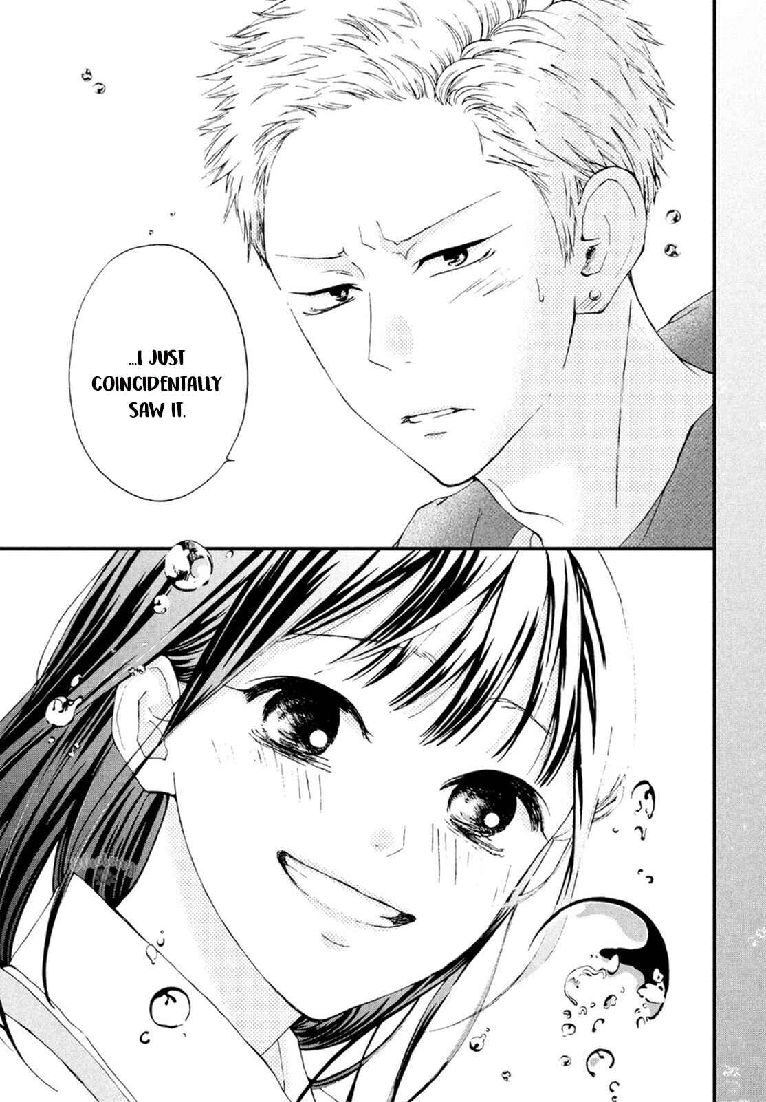 Page 20 Chapter 21 Yamaguchi-kun wa Warukunai