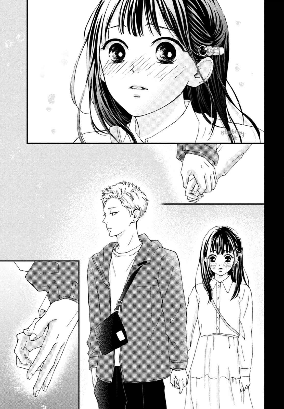 Page 24 Chapter 21 Yamaguchi-kun wa Warukunai