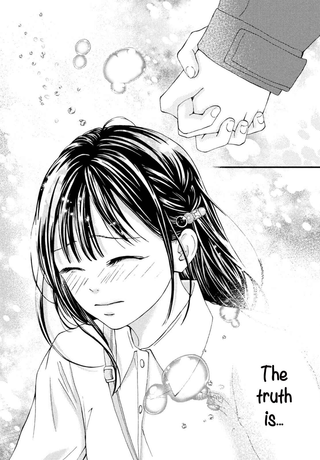Page 25 Chapter 21 Yamaguchi-kun wa Warukunai
