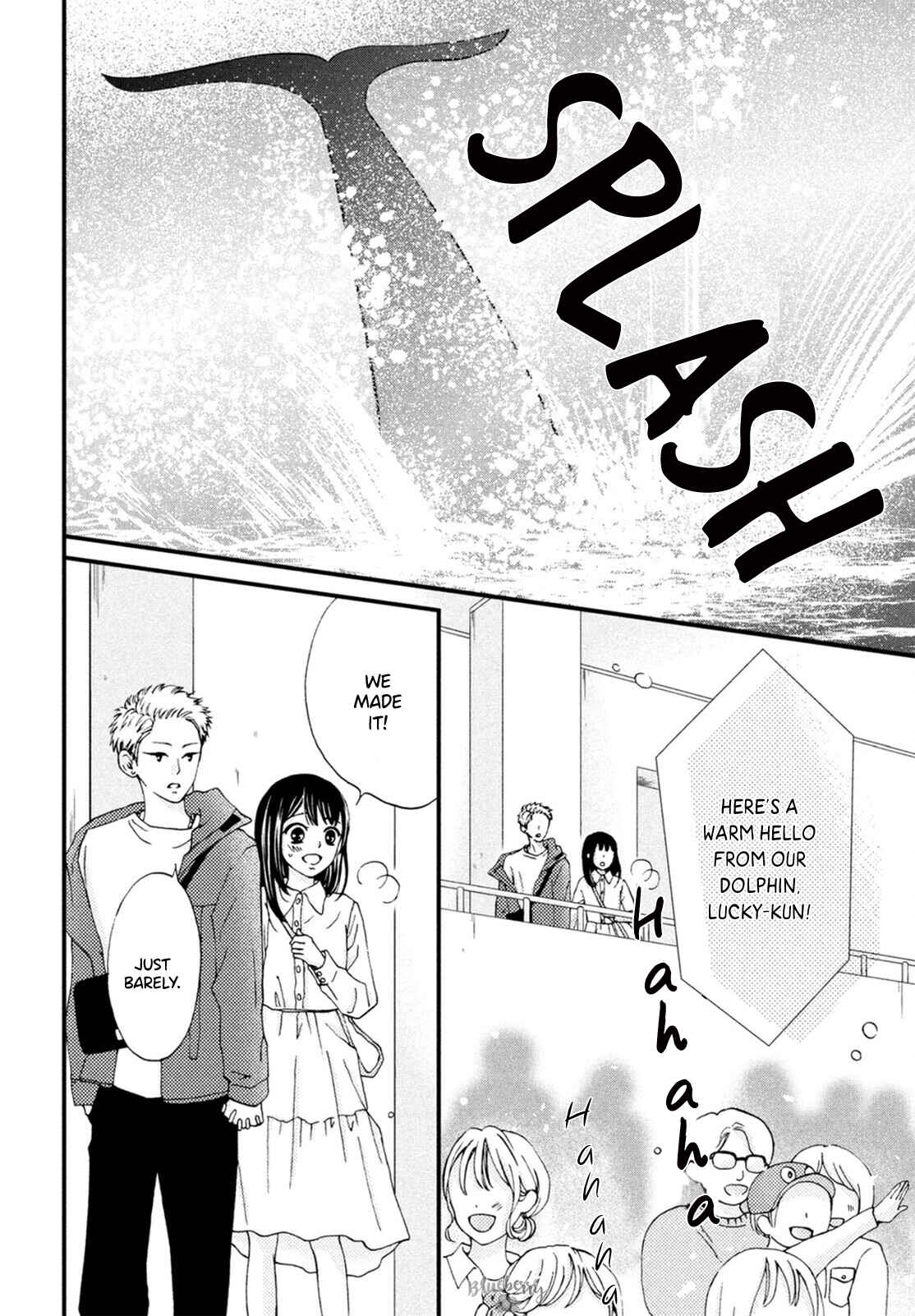 Page 29 Chapter 21 Yamaguchi-kun wa Warukunai
