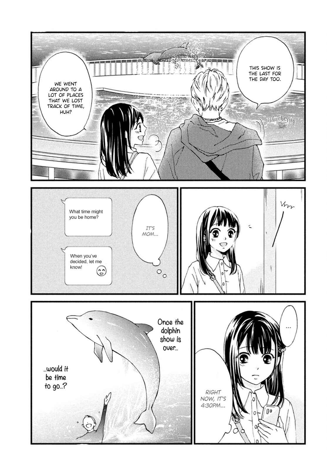 Page 30 Chapter 21 Yamaguchi-kun wa Warukunai