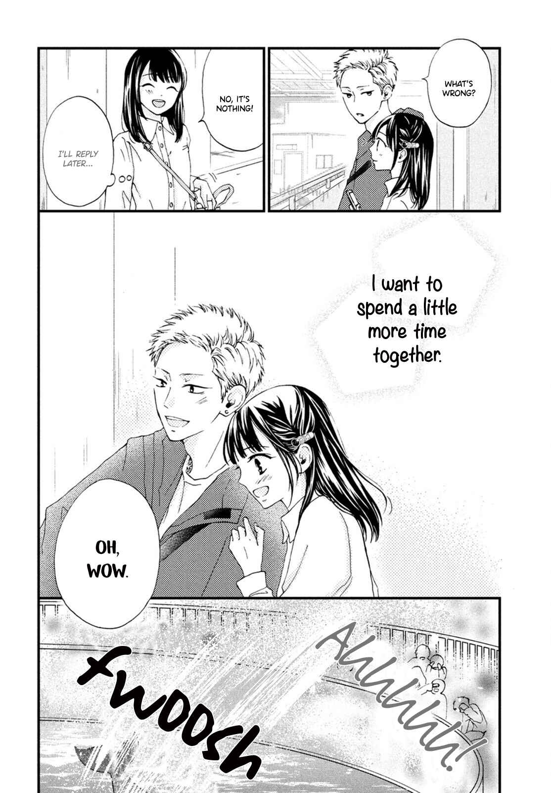 Page 31 Chapter 21 Yamaguchi-kun wa Warukunai