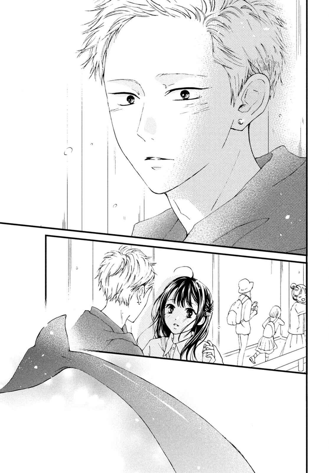 Page 38 Chapter 21 Yamaguchi-kun wa Warukunai