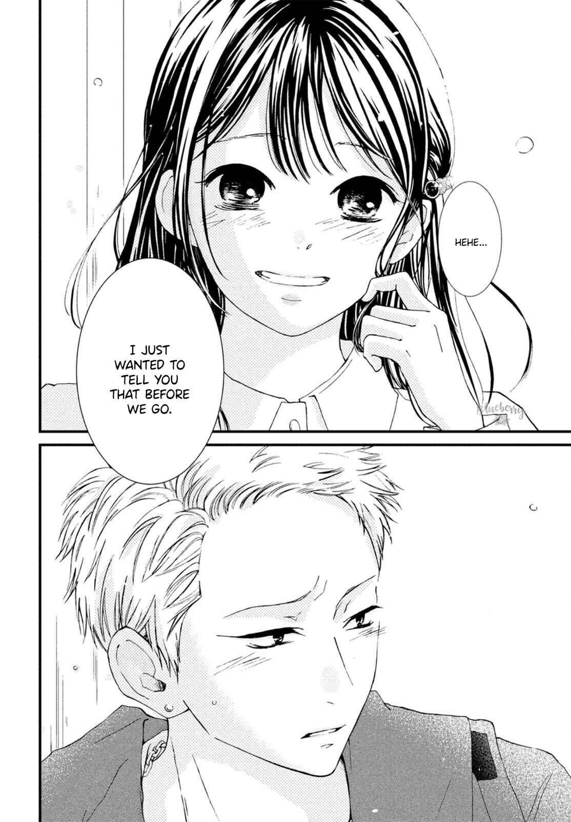 Page 39 Chapter 21 Yamaguchi-kun wa Warukunai