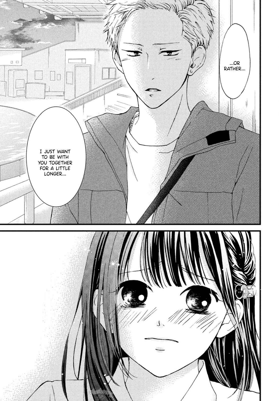 Page 42 Chapter 21 Yamaguchi-kun wa Warukunai