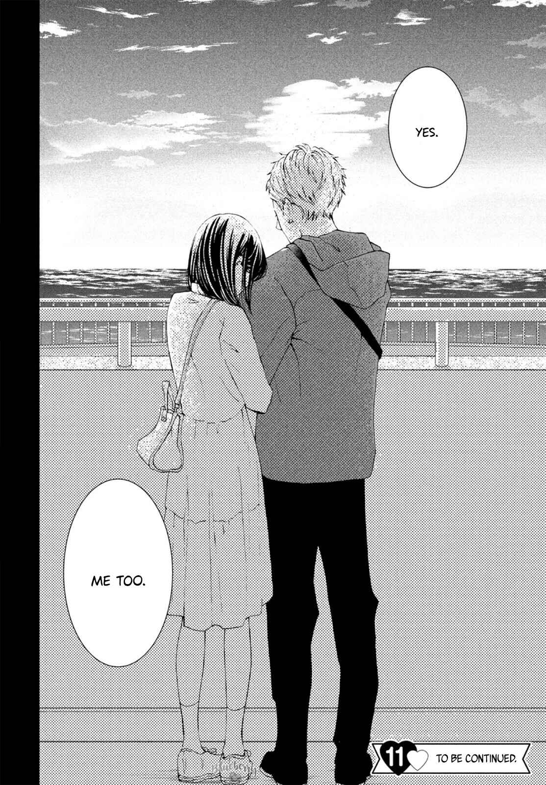 Page 43 Chapter 21 Yamaguchi-kun wa Warukunai