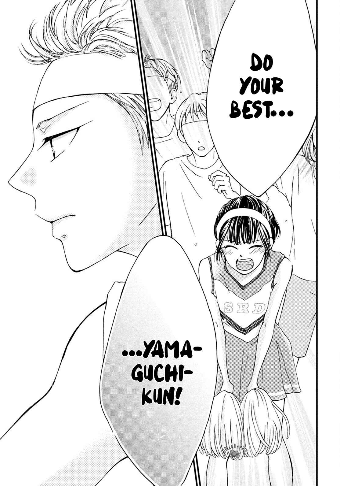 Page 13 Chapter 16 Yamaguchi-kun wa Warukunai