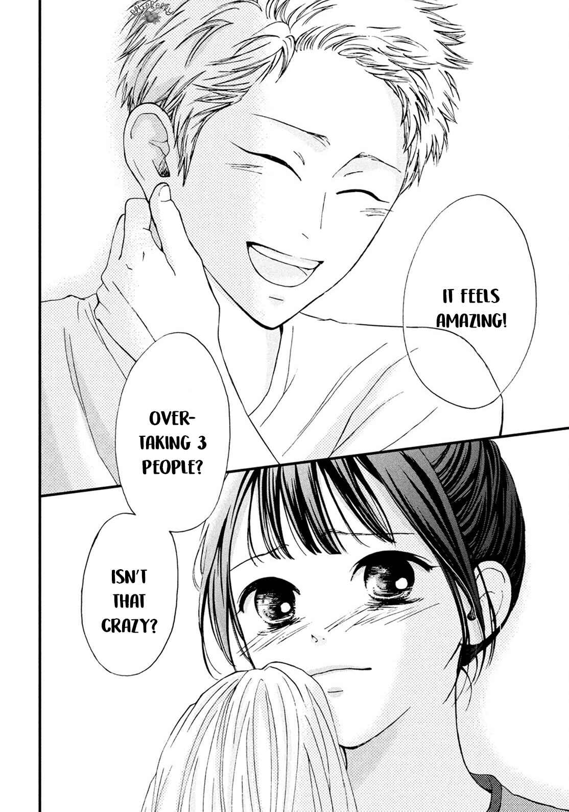 Page 26 Chapter 16 Yamaguchi-kun wa Warukunai