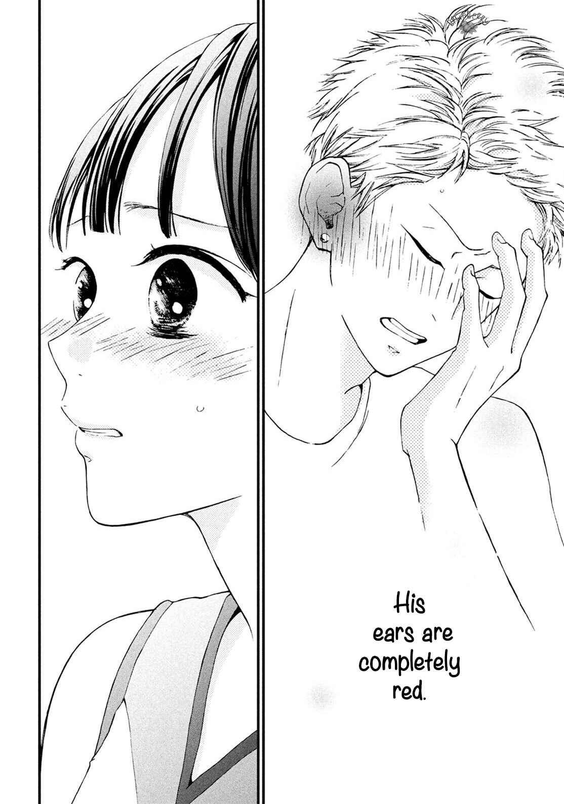 Page 32 Chapter 16 Yamaguchi-kun wa Warukunai