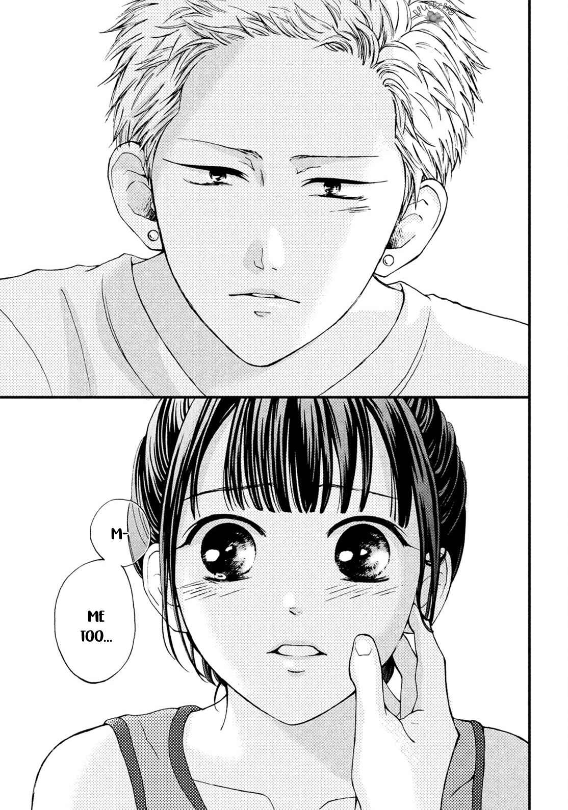 Page 39 Chapter 16 Yamaguchi-kun wa Warukunai