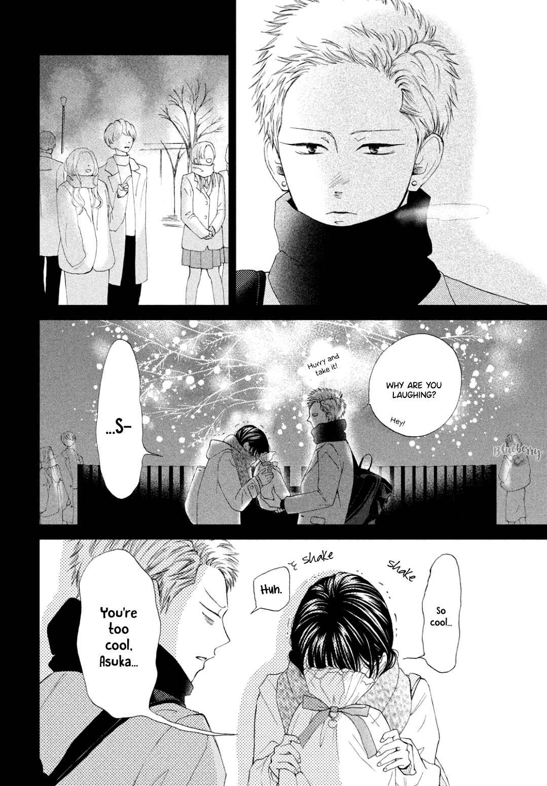 Page 26 Chapter 32 Yamaguchi-kun wa Warukunai