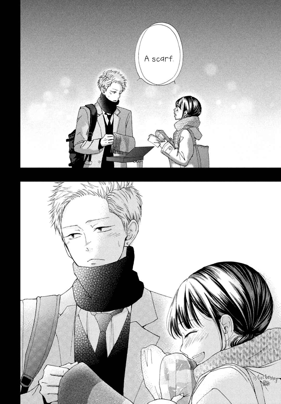 Page 30 Chapter 32 Yamaguchi-kun wa Warukunai