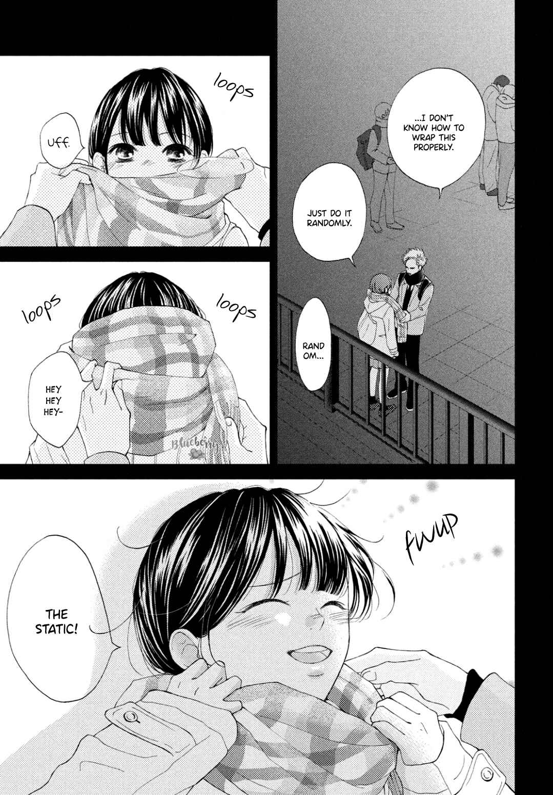 Page 37 Chapter 32 Yamaguchi-kun wa Warukunai