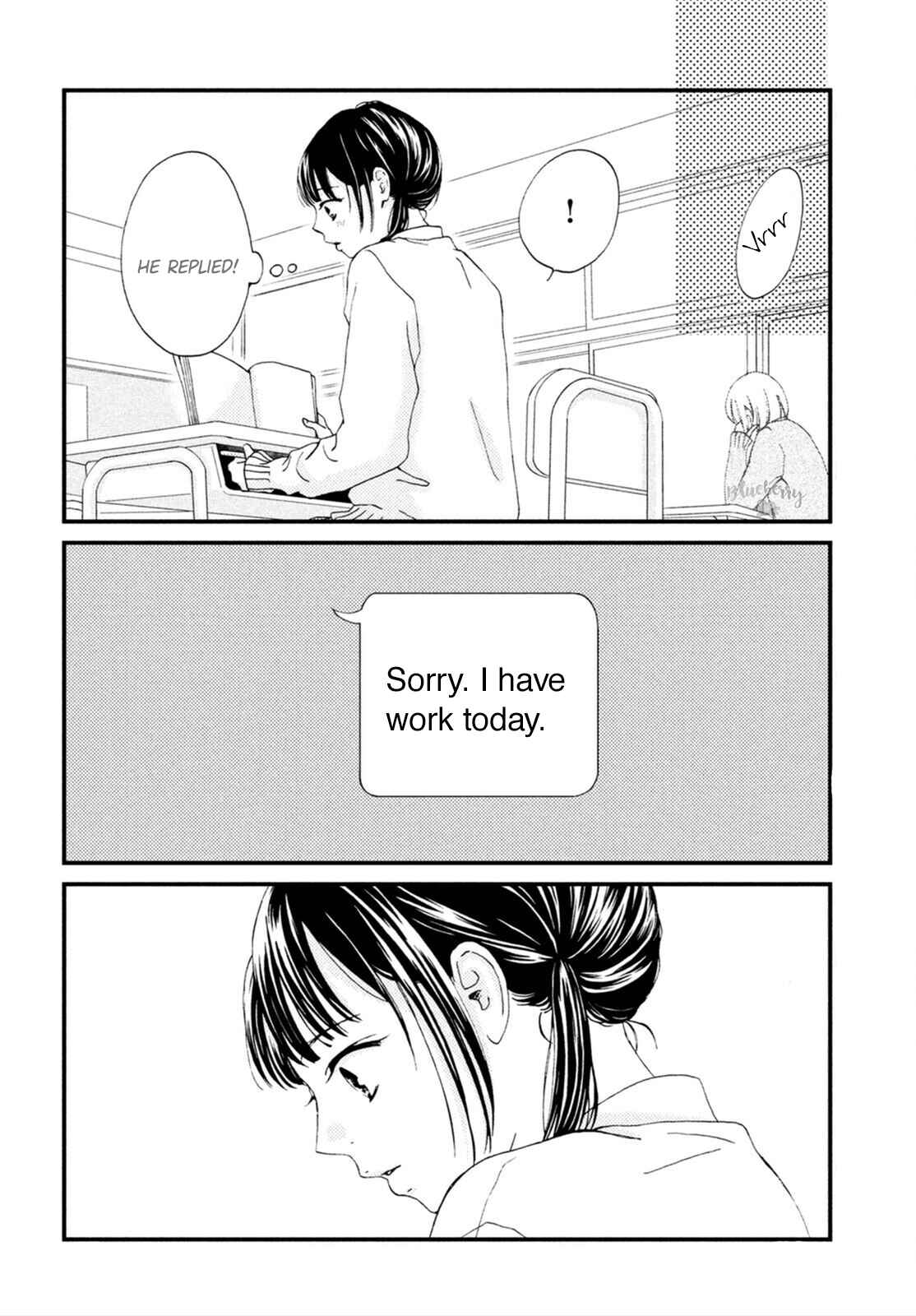 Page 18 Chapter 23 Yamaguchi-kun wa Warukunai