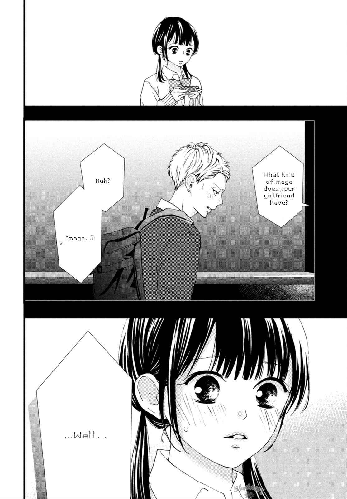 Page 28 Chapter 23 Yamaguchi-kun wa Warukunai