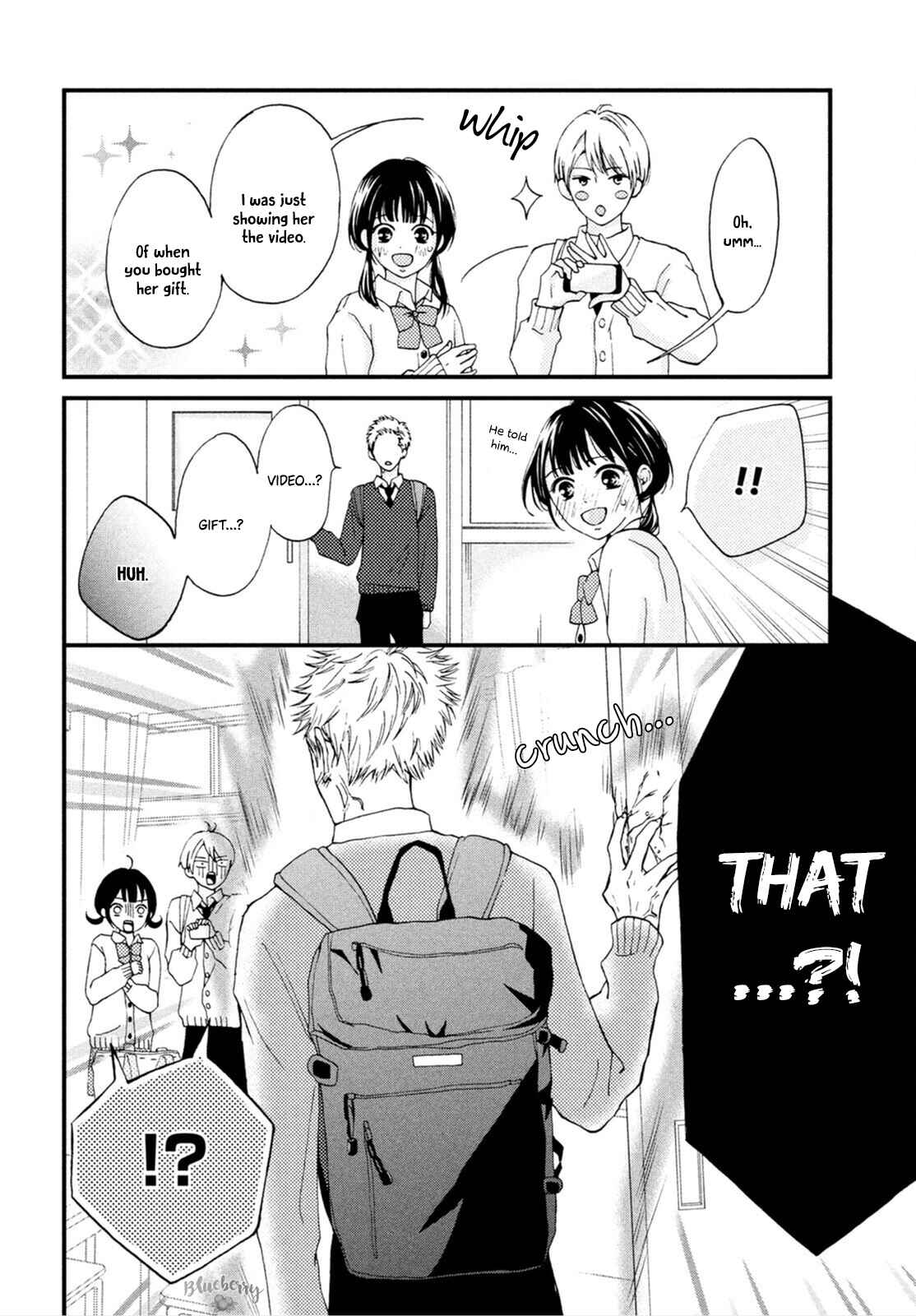 Page 34 Chapter 23 Yamaguchi-kun wa Warukunai