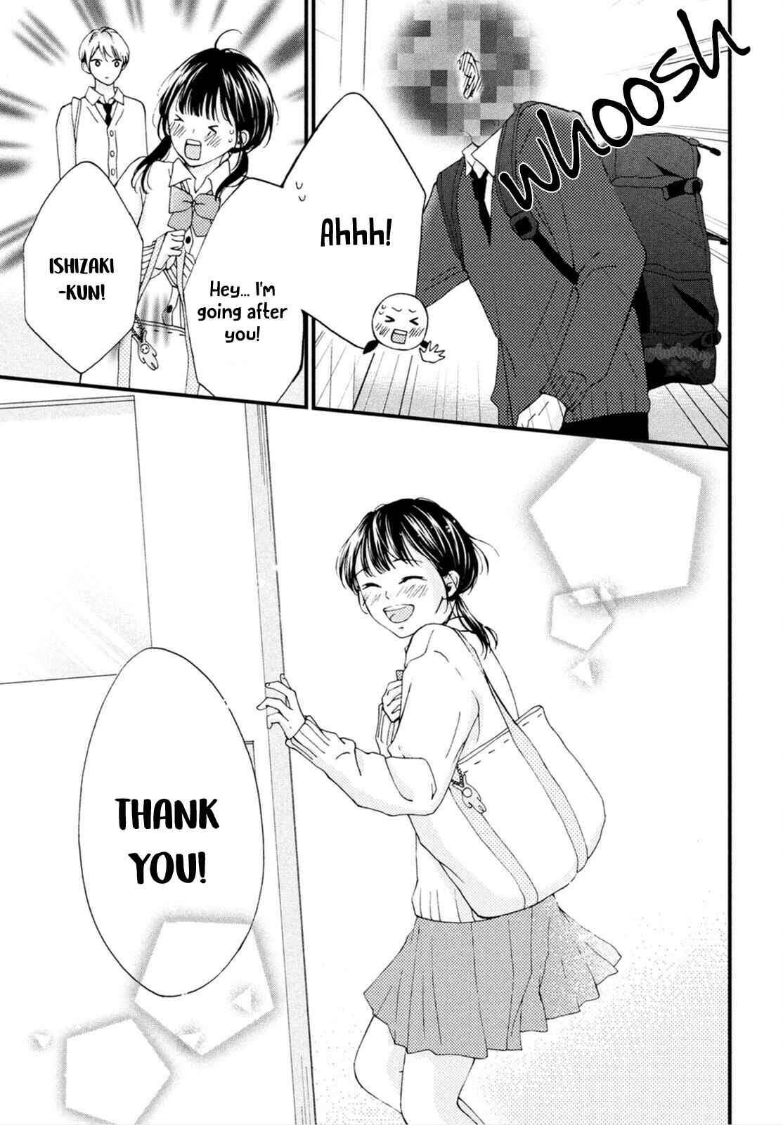 Page 35 Chapter 23 Yamaguchi-kun wa Warukunai