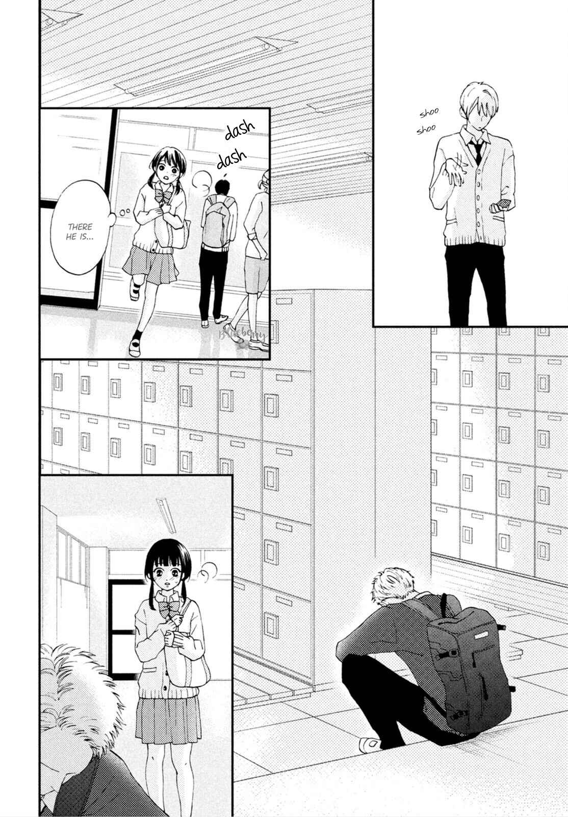 Page 36 Chapter 23 Yamaguchi-kun wa Warukunai