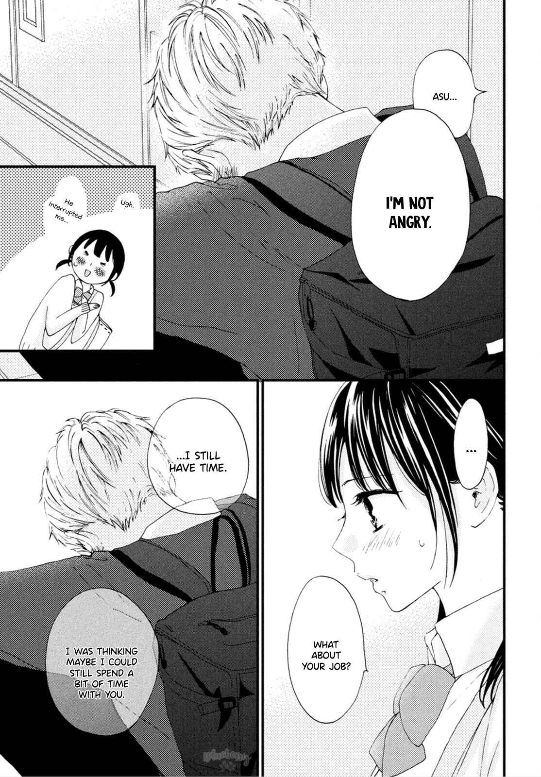 Page 37 Chapter 23 Yamaguchi-kun wa Warukunai