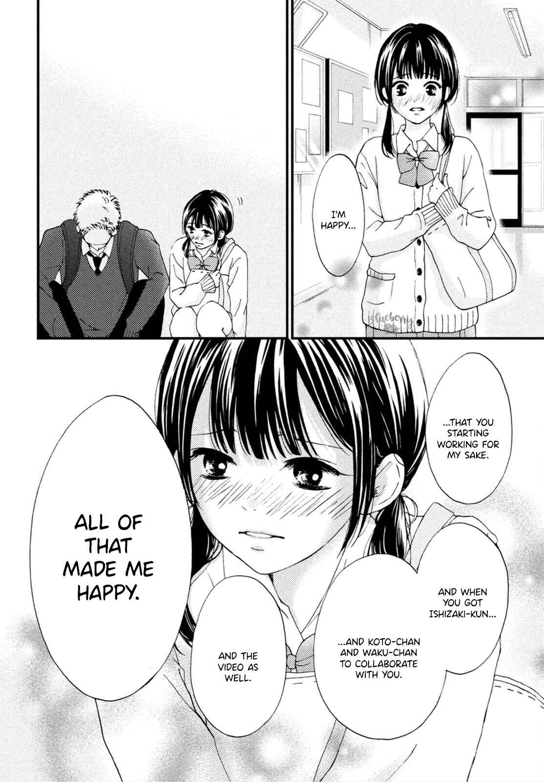 Page 38 Chapter 23 Yamaguchi-kun wa Warukunai