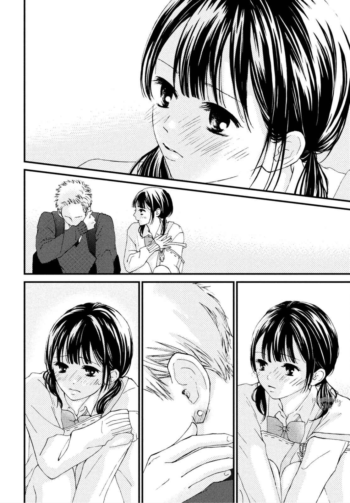 Page 40 Chapter 23 Yamaguchi-kun wa Warukunai