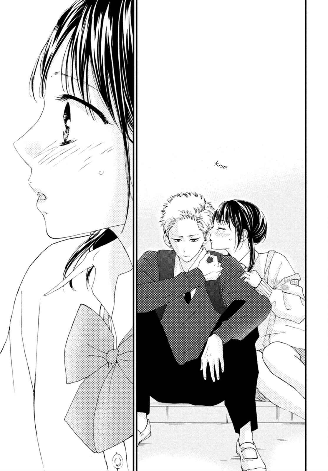 Page 41 Chapter 23 Yamaguchi-kun wa Warukunai