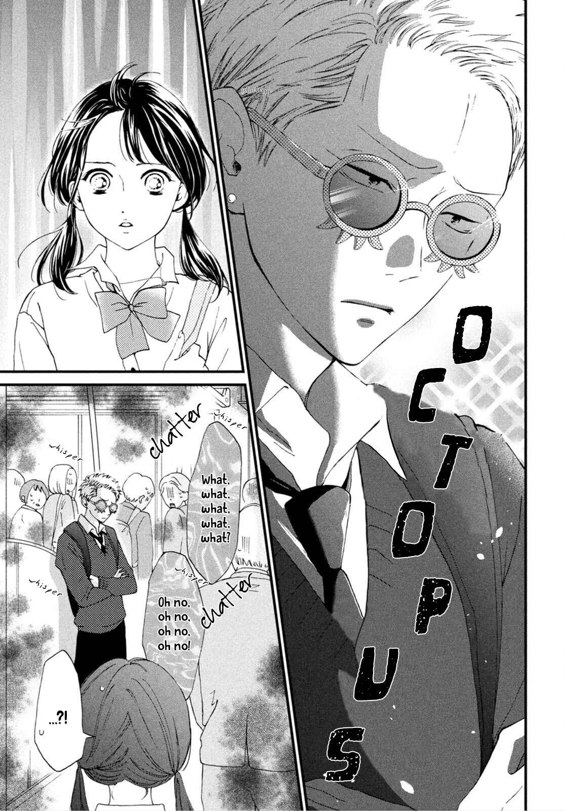 Page 7 Chapter 23 Yamaguchi-kun wa Warukunai