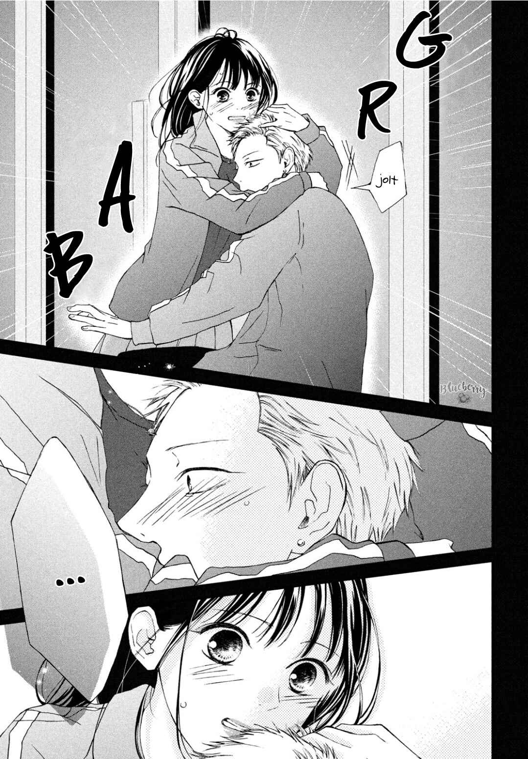 Page 10 Chapter 30 Yamaguchi-kun wa Warukunai