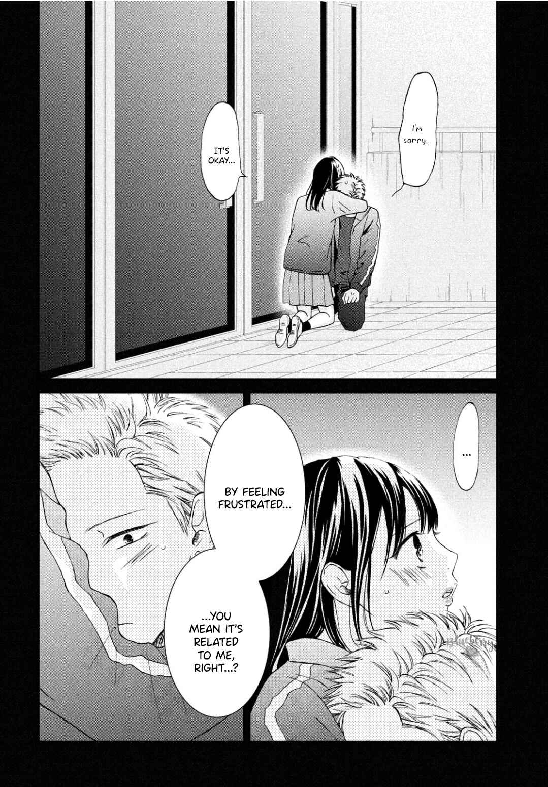 Page 13 Chapter 30 Yamaguchi-kun wa Warukunai