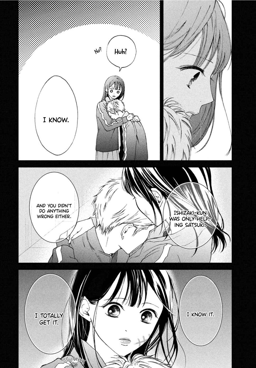 Page 15 Chapter 30 Yamaguchi-kun wa Warukunai