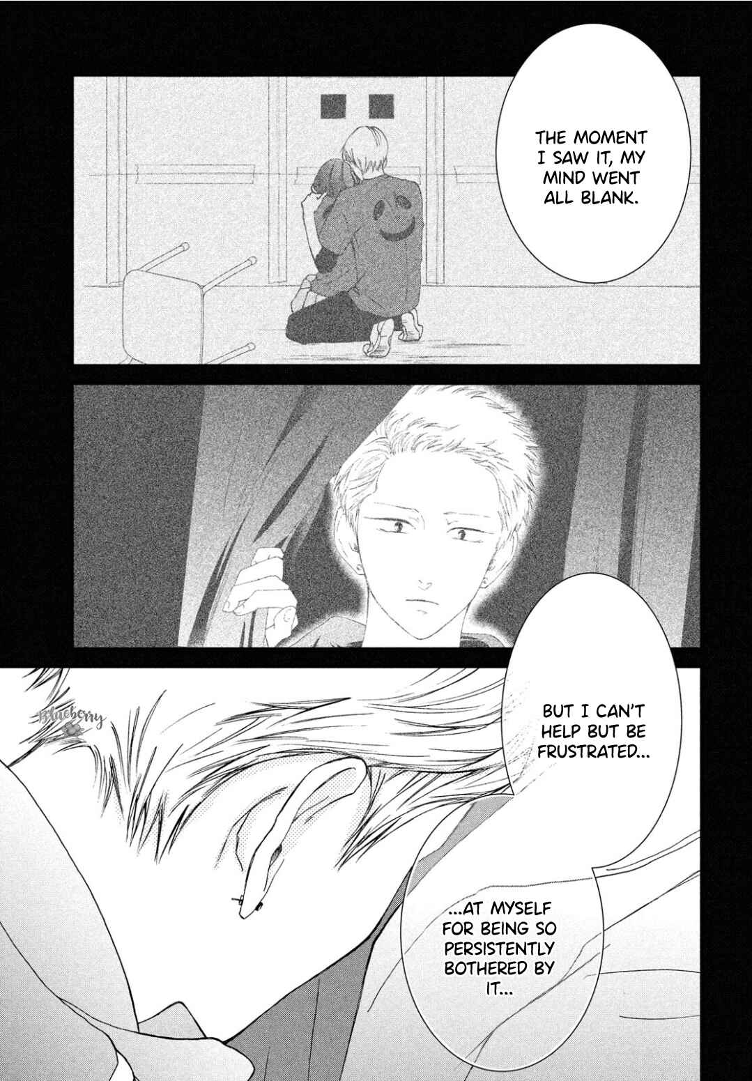 Page 16 Chapter 30 Yamaguchi-kun wa Warukunai