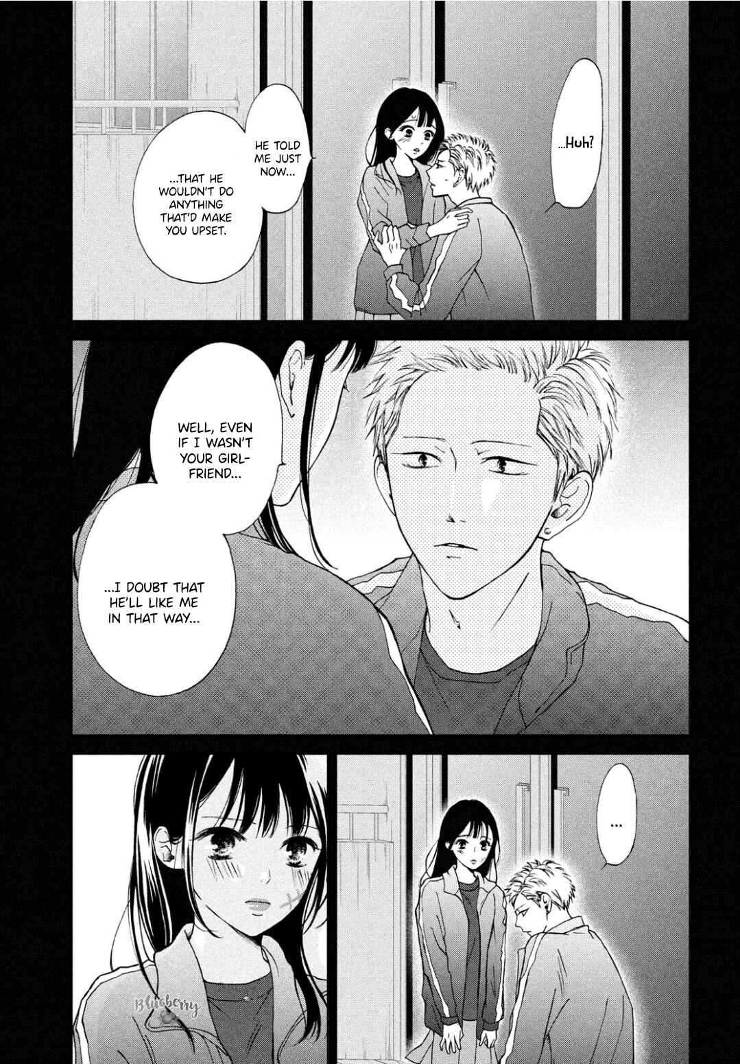 Page 18 Chapter 30 Yamaguchi-kun wa Warukunai