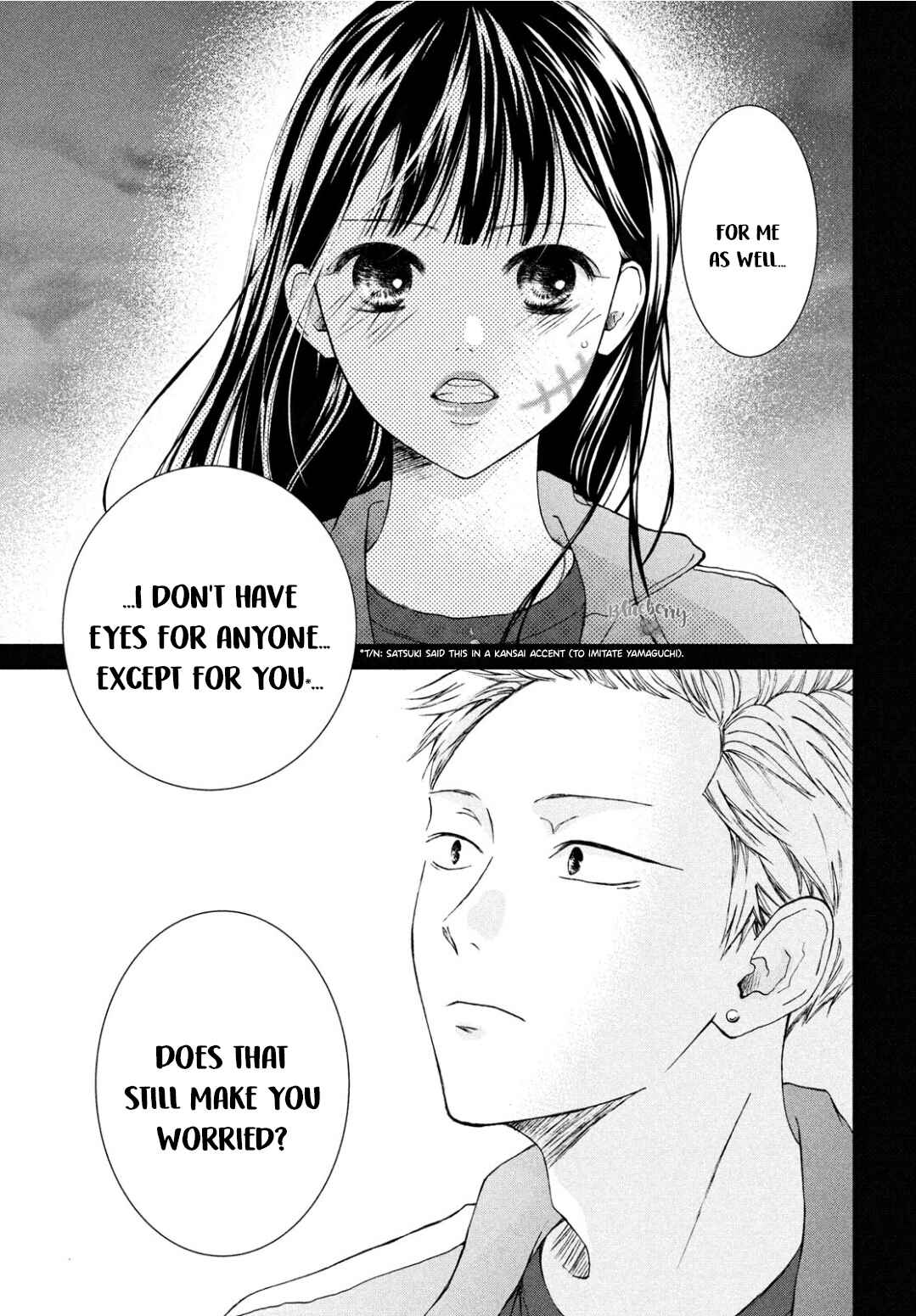 Page 20 Chapter 30 Yamaguchi-kun wa Warukunai