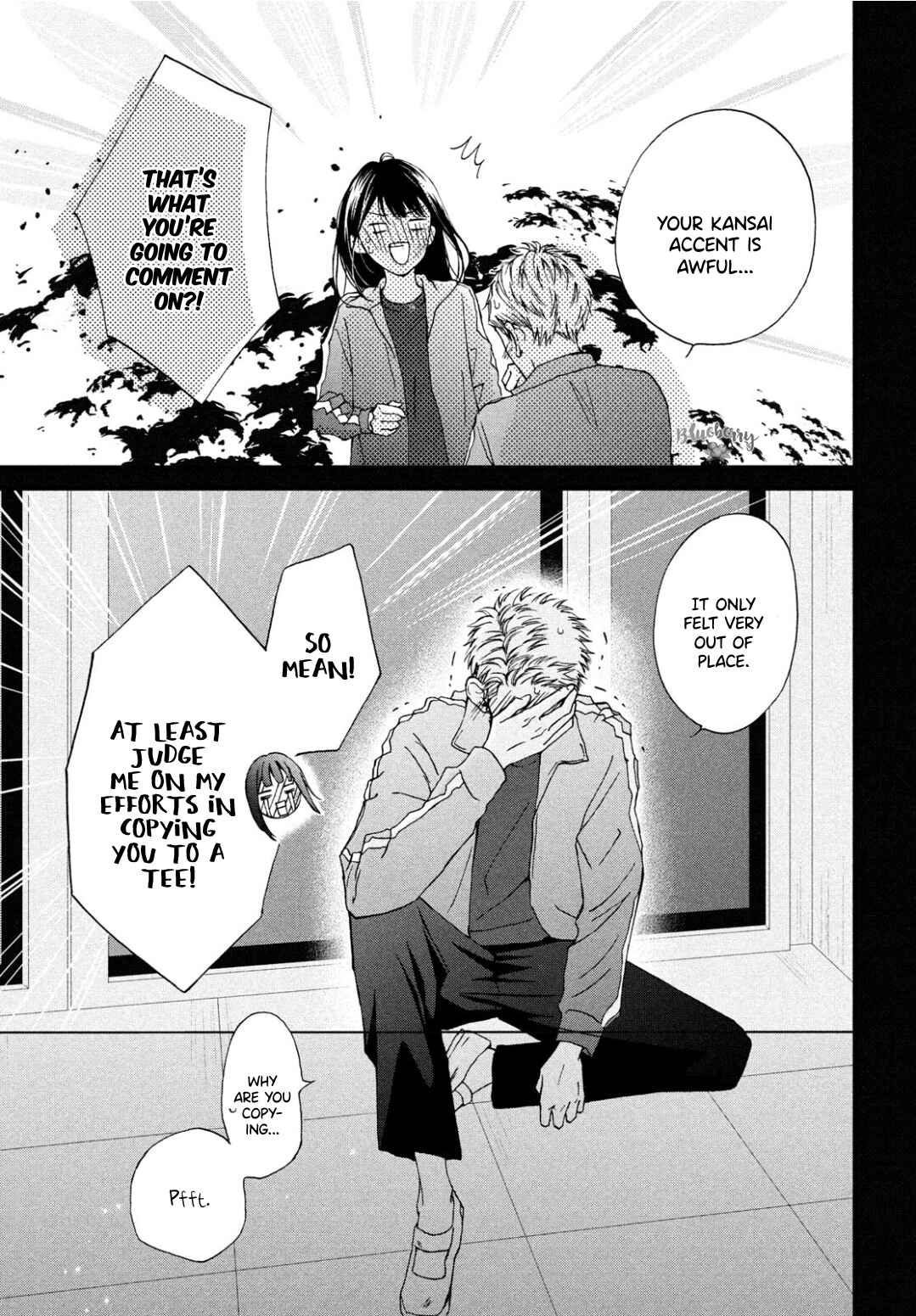 Page 22 Chapter 30 Yamaguchi-kun wa Warukunai