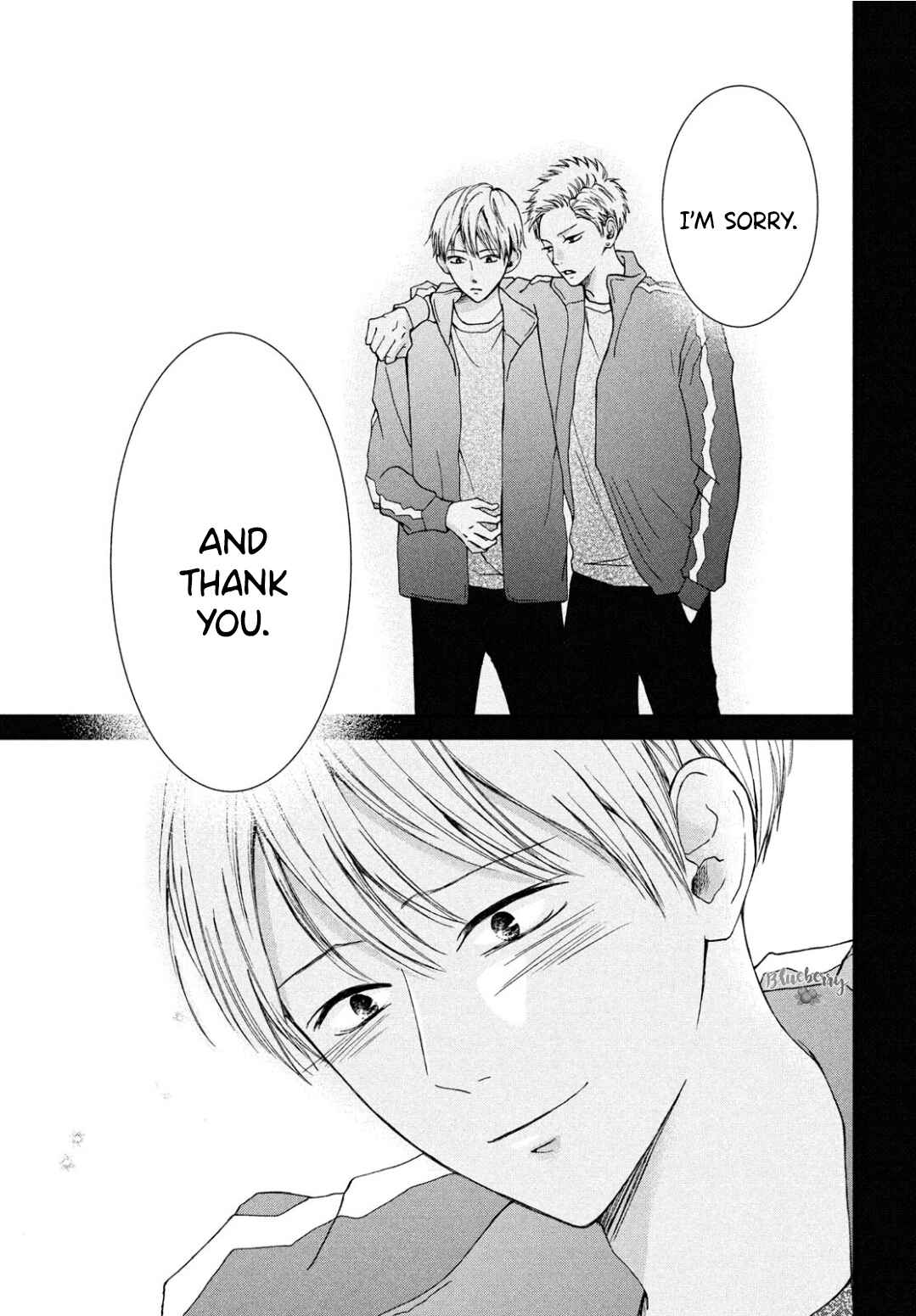 Page 30 Chapter 30 Yamaguchi-kun wa Warukunai